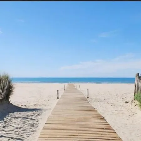 דירה Les Pieds Dans L'eau